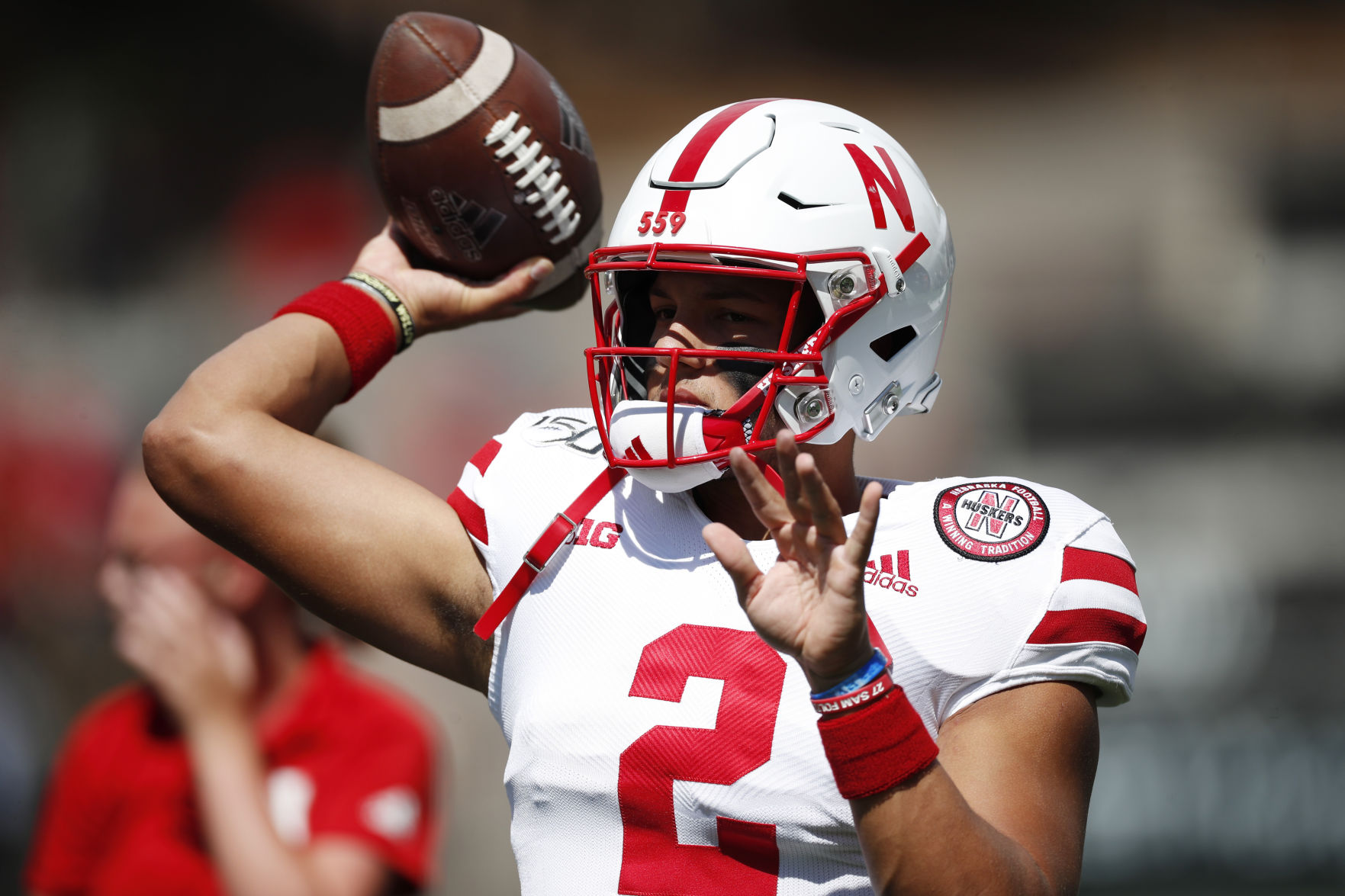 Nebraska Colorado Football